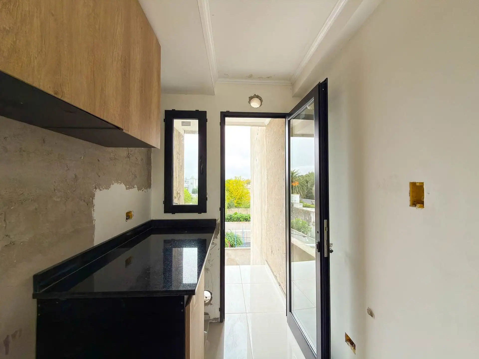 Depto 2 amb a estrenar, 40m² — Ideal inversión en Tandil