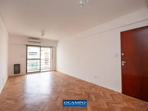 Venta de departamento 1 ambiente con cochera en Palermo
