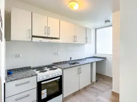 Departamento 4 ambientes con 1 baño