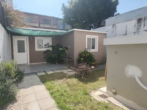 Casa tipo PH de 2amb en alquiler Don Bosco 55 San isidro