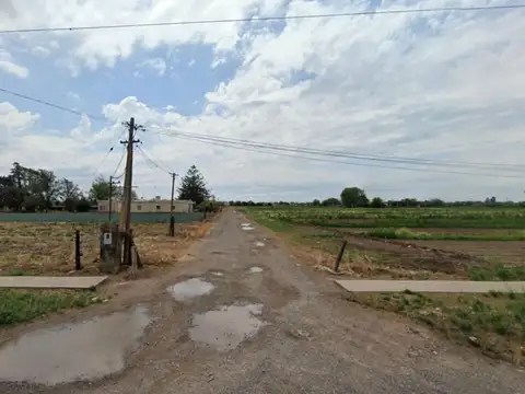 Camino del Inmigrante