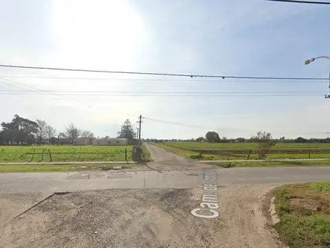 Terreno 118,800 m2 - Camino Del Inmigrante - Villa Gobernador Gálvez | Venta