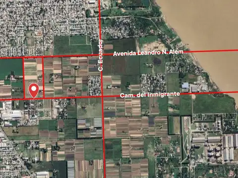Campo en Venta en Villa Gobernador Galvez, Rosario