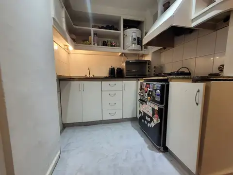 VTA 2 amb excelente ubicacion Cerca d  subte  htal