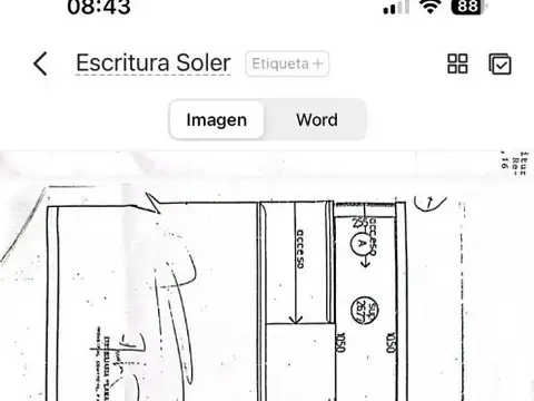 Cochera En Venta Ubicada Dorrego 2300, Palermo Capital