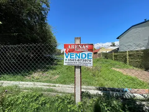 Terreno en Venta en Costa Azul