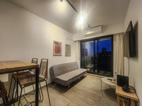 Departamento en Alquiler de 1 dormitorio