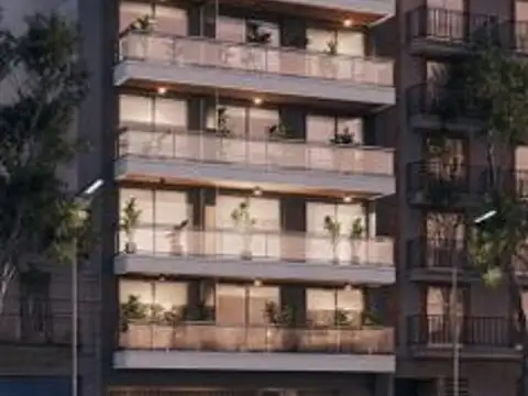 Departamento en Venta de 1 dormitorio