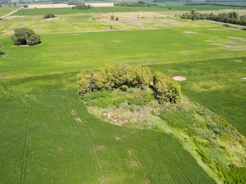 Campo 22ha sobre autopista San Andres de Giles