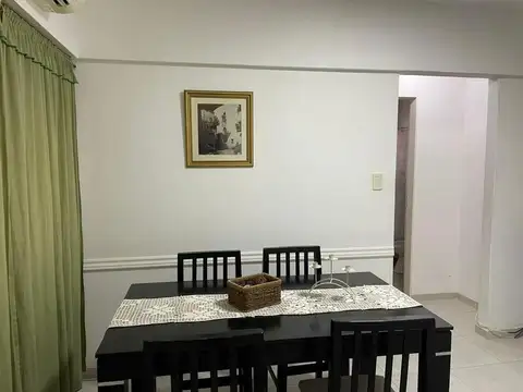 Departamento en Alquiler Temporal de 2 ambientes