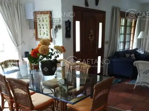 Casa en Alquiler Temporal de 4 dormitorios