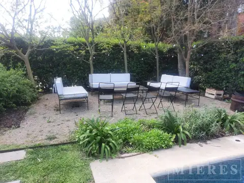 Casa en Alquiler Temporal 10 años