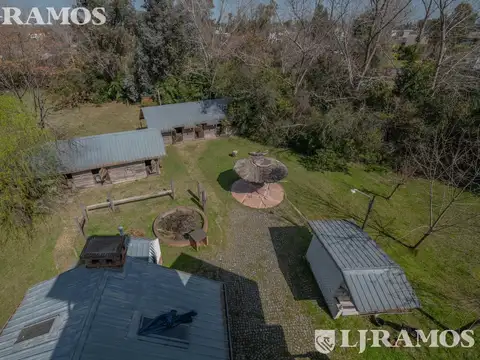 Casa en Villa Rosa , zona Pilar del Este, Pilar