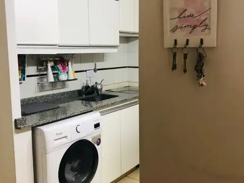 Departamento en Venta en Haedo, USD 65.000