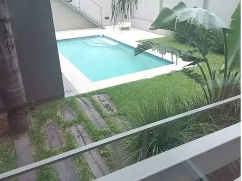 Oport. 50Mt2 Fte Balcon, C/Piscina en Belgrano