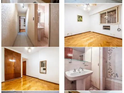 Departamento en Venta en Caballito Sur, USD 175.000