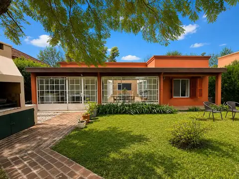 VENTA CASA UNA PLANTA 4 AMB BUEN RETIRO PILAR