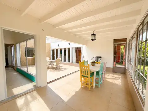 VENTA CASA UNA PLANTA 4 AMB BUEN RETIRO PILAR