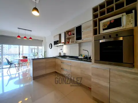 VENTA DEPARTAMENTO PISO 4 AMB  COCHERA PARRI SUM-PILE APT CR