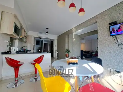 Departamento 4 ambientes con 3 baños