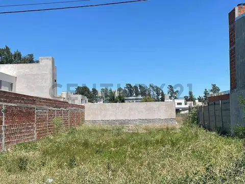 Venta de lote en San Carlos