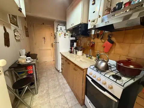 Depto Tipo Casa 3 ambientes con 1 baño