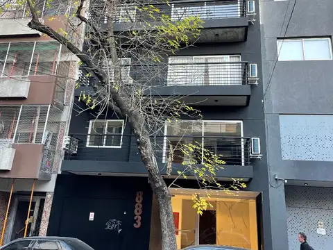Departamento en Alquiler de 2 ambientes