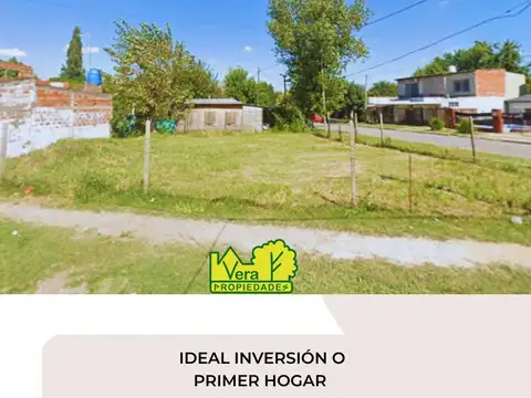 VENTA TERRENO DE 302 M2 EN ESQUINA CTRO VILLA ROSA PILAR