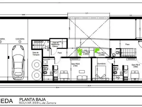 Departamento en Venta A Estrenar