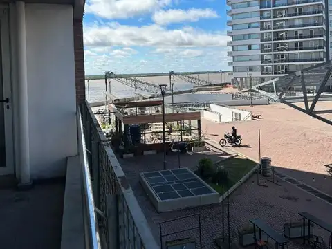 Departamento 1 dormitorio, Ciudad Ribera