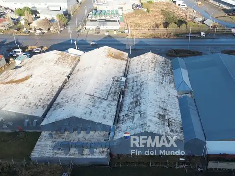 Ushuaia | Venta | Complejo Industrial| Perito More