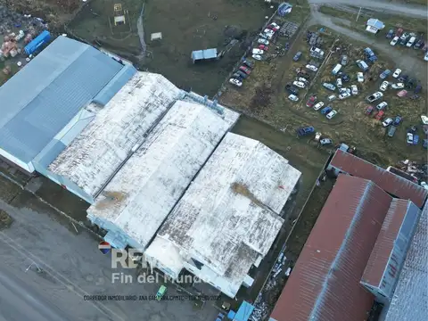 Ushuaia | Venta | Complejo Industrial| Perito More