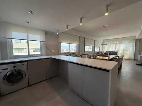 Departamento 4 ambientes con 1 baño