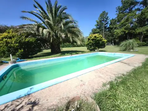 Quinta en Venta en 20 de Junio, USD 190.000