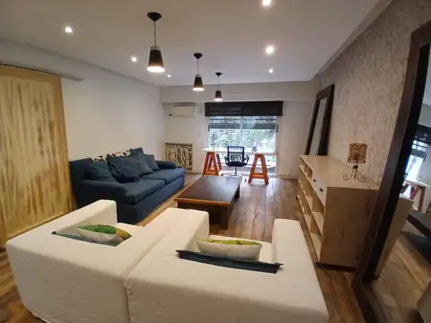 Departamento en Las Cañitas