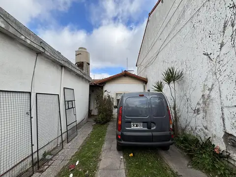 Terreno en Venta 43  mts Fondo