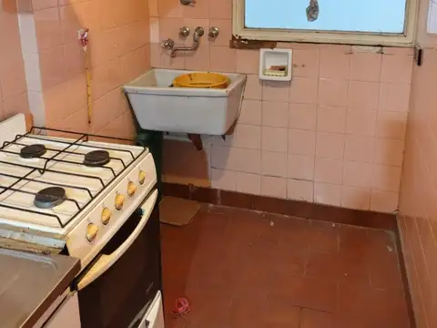Departamento en Venta de 1 dormitorio