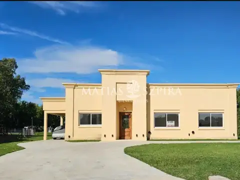 Casa en alquiler en El Nacional 
