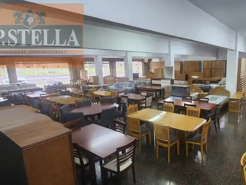 Local en Alquiler 40 años