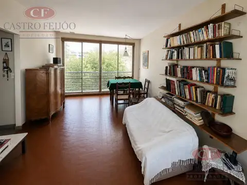 Depto Tipo Casa 4 ambientes con 2 baños