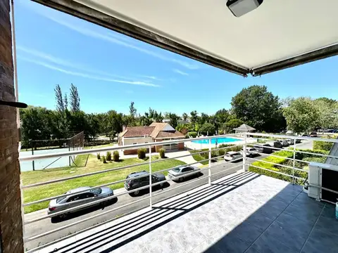 ALQUILER 2 AMBIENTES LAGUNAS, SANTA BARBARA