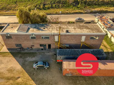 Galpon en Venta en Godoy, USD 890.000