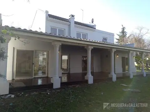 Casa en  Santa Maria CC! En alquiler