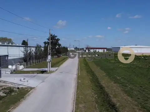 Venta Lote Industrial Gral Rodríguez