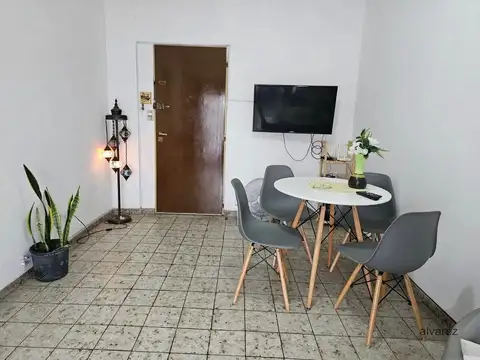 Departamento en Venta de 2 ambientes