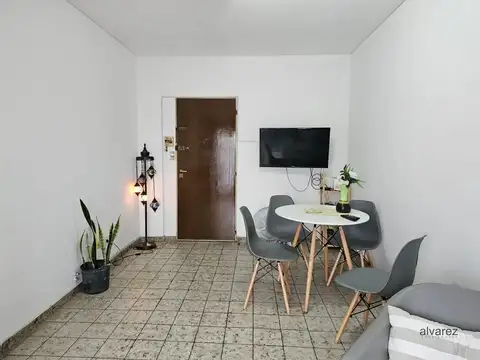 Venta departamento 2 ambientes Castelar Sur Apto crédito