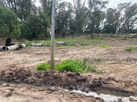 Terreno en Venta 10  mts Frente