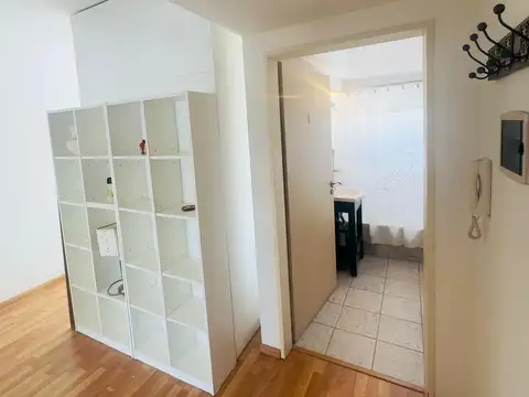 Departamento  en Alquiler  de 1 Ambiente divisible en Barrio Norte