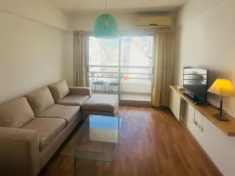 Departamento  en Alquiler  de 1 Ambiente divisible en Barrio Norte