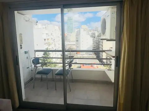 Departamento en Alquiler de Monoambiente